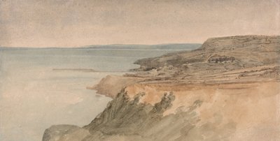 Lyme Regis, Dorset - Thomas Girtin